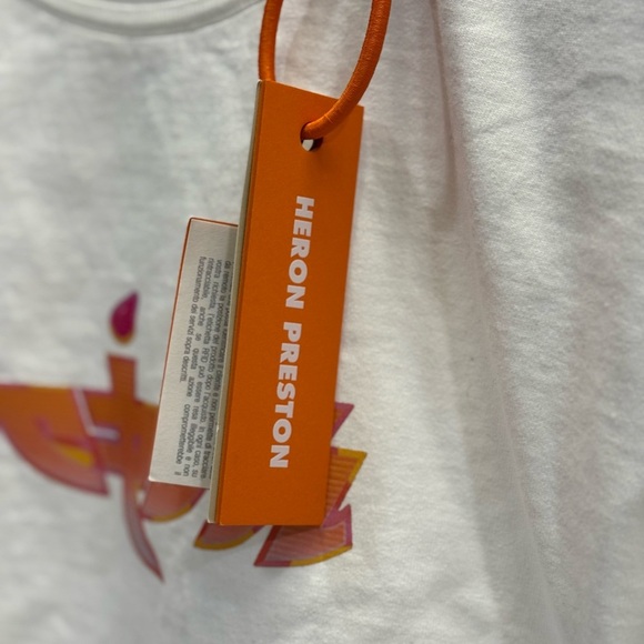 Women’s arcade crop top by Heron Preston - Size L - Picture 4 of 6